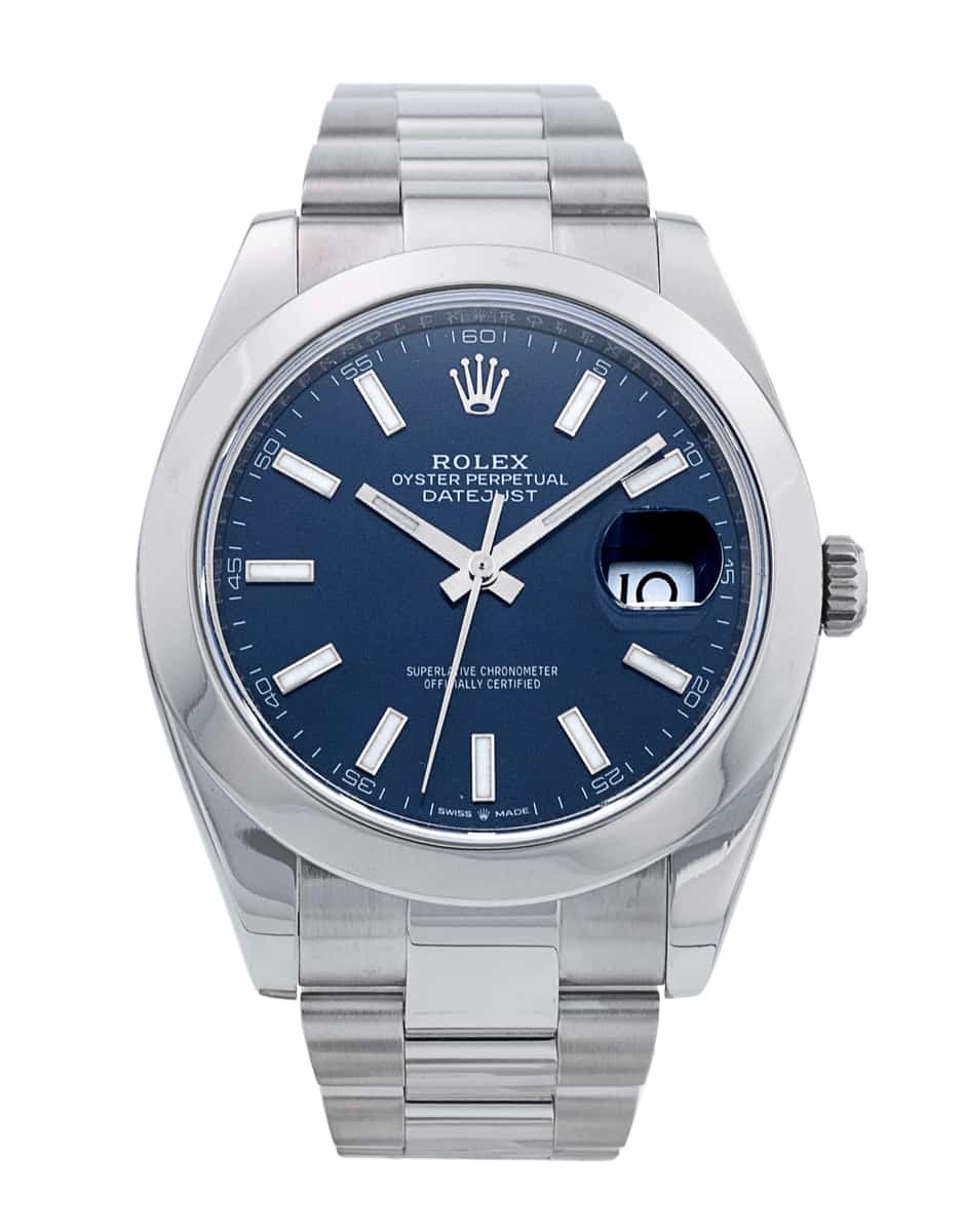 Rolex Datejust 41 126300 Rolex Datejust 41 126300
